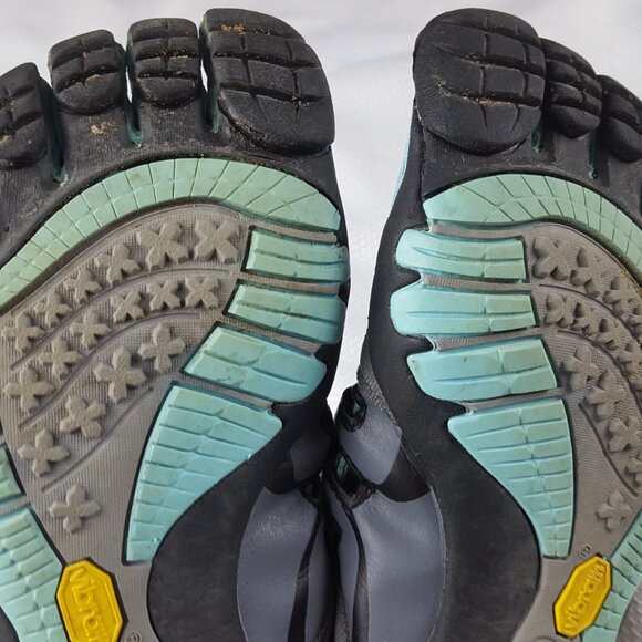 Vibram Five Fingers Barefoot Minimalist Running Shoes Women's Size 43 (8-8.5) - Picture 7 of 8